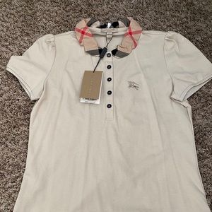 Burberry Women’s Polo Shirt